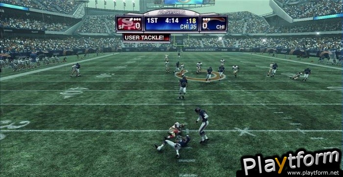 Madden NFL 09 (Xbox 360)