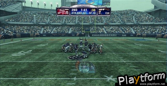 Madden NFL 09 (Xbox 360)