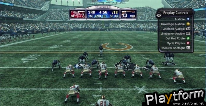 Madden NFL 09 (Xbox 360)