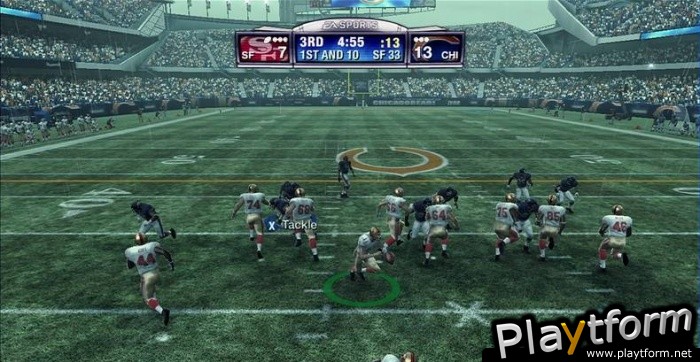 Madden NFL 09 (Xbox 360)