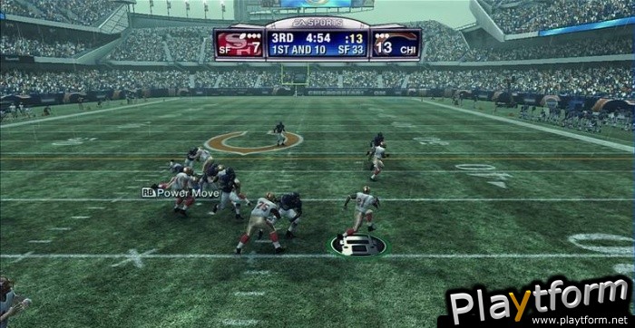 Madden NFL 09 (Xbox 360)