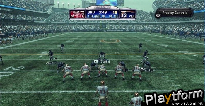 Madden NFL 09 (Xbox 360)