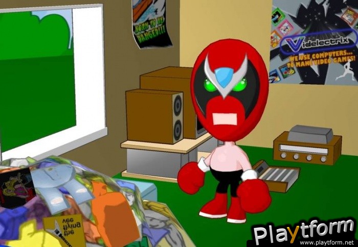 Strong Bad's Cool Game for Attractive People Episode 1: Homestar Ruiner (PC)