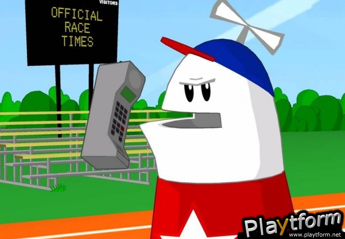 Strong Bad's Cool Game for Attractive People Episode 1: Homestar Ruiner (PC)