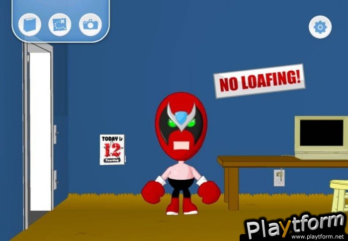 Strong Bad's Cool Game for Attractive People Episode 1: Homestar Ruiner (PC)