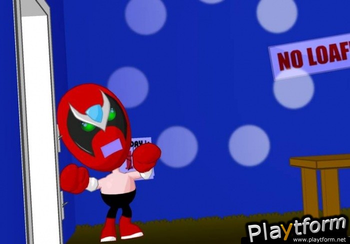 Strong Bad's Cool Game for Attractive People Episode 1: Homestar Ruiner (PC)