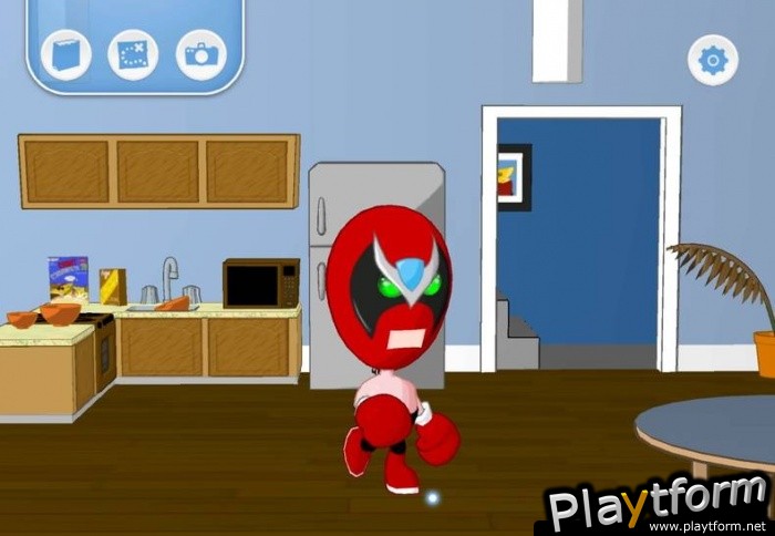 Strong Bad's Cool Game for Attractive People Episode 1: Homestar Ruiner (PC)
