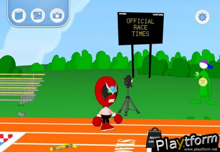 Strong Bad's Cool Game for Attractive People Episode 1: Homestar Ruiner (PC)