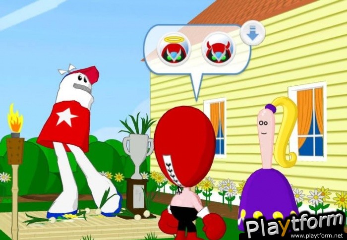 Strong Bad's Cool Game for Attractive People Episode 1: Homestar Ruiner (PC)