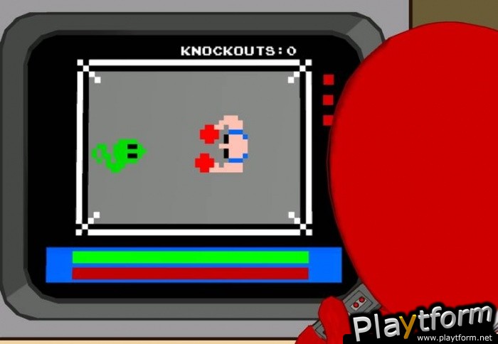 Strong Bad's Cool Game for Attractive People Episode 1: Homestar Ruiner (PC)