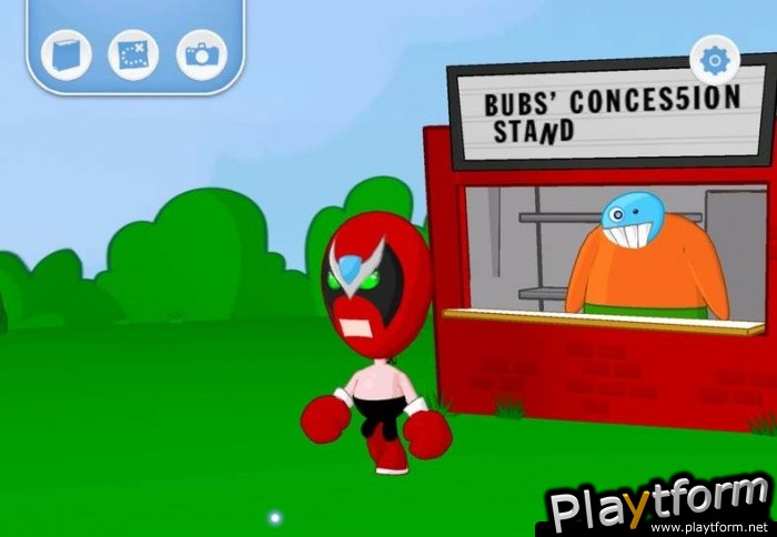 Strong Bad's Cool Game for Attractive People Episode 1: Homestar Ruiner (PC)