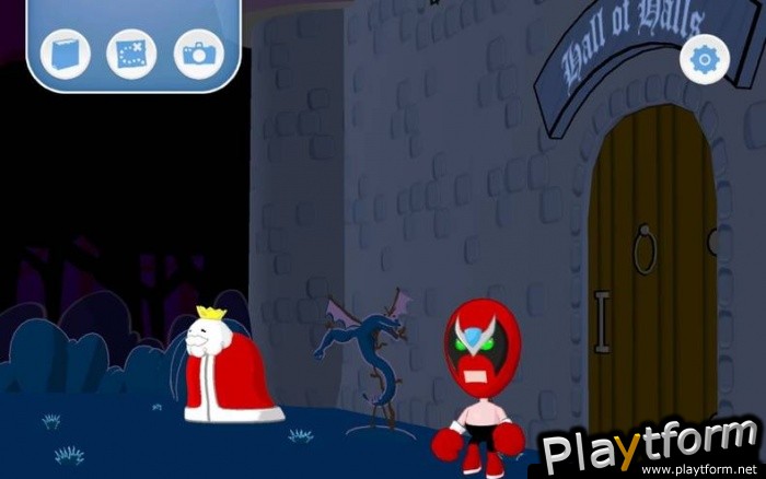 Strong Bad's Cool Game for Attractive People Episode 1: Homestar Ruiner (PC)