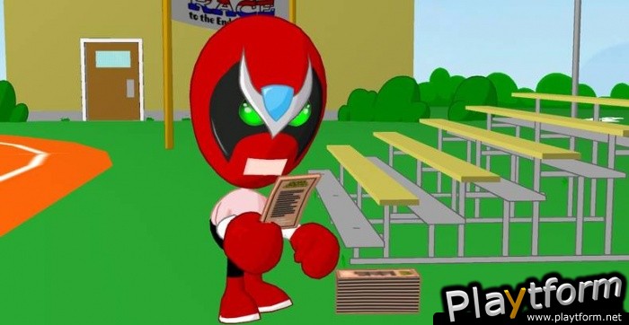 Strong Bad's Cool Game for Attractive People Episode 1: Homestar Ruiner (PC)