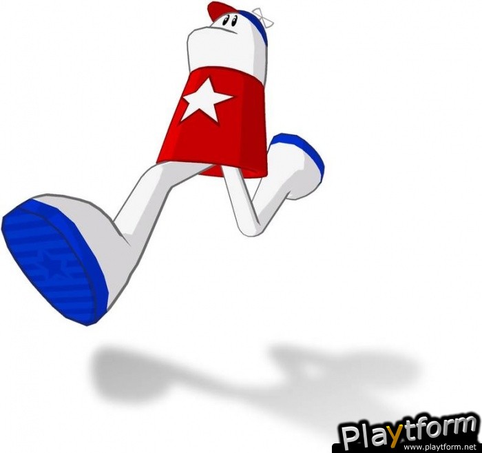 Strong Bad's Cool Game for Attractive People Episode 1: Homestar Ruiner (Wii)