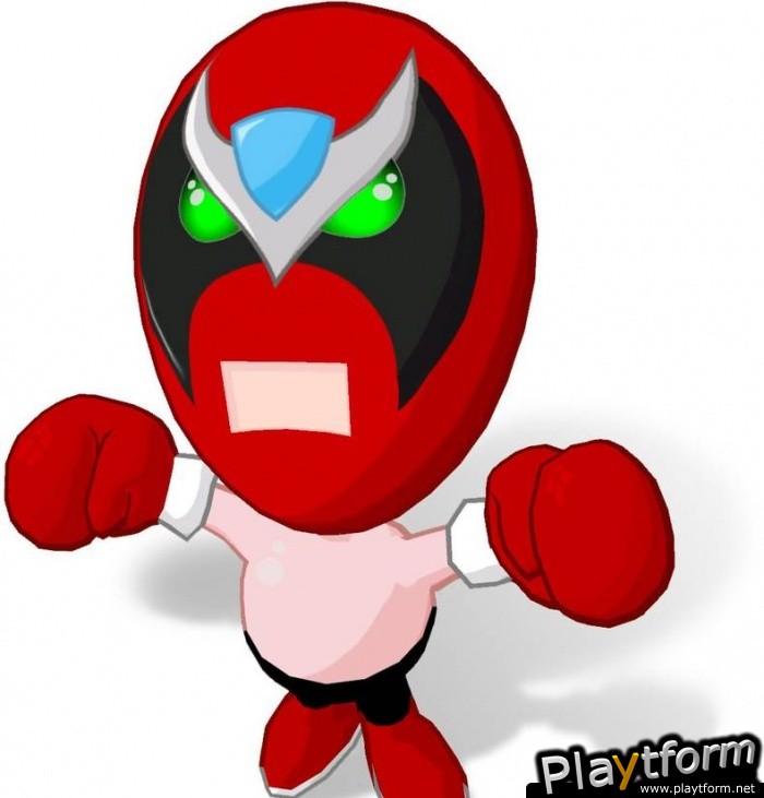 Strong Bad's Cool Game for Attractive People Episode 1: Homestar Ruiner (Wii)