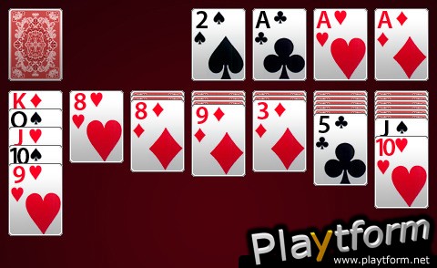 Solitaire Top 3 (iPhone/iPod)