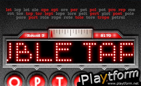 Lexitron (iPhone/iPod)