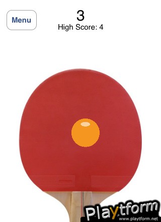 Paddle Ball (iPhone/iPod)