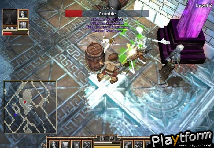 Fate: Undiscovered Realms (PC)