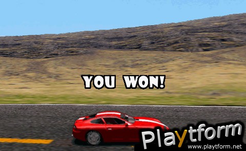 GTS World Racing (iPhone/iPod)