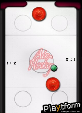 AirHockey (iPhone/iPod)