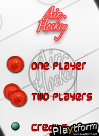 AirHockey (iPhone/iPod)