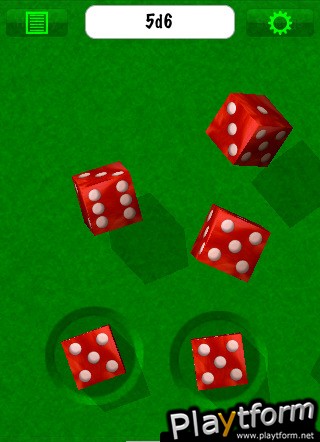 Mach Dice (iPhone/iPod)