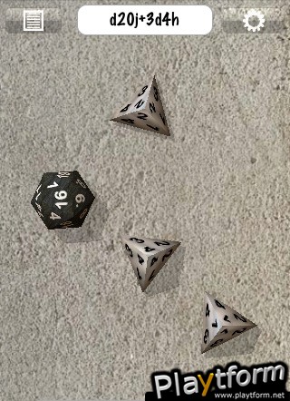 Mach Dice (iPhone/iPod)
