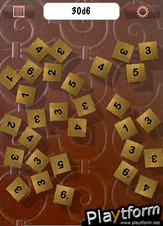Mach Dice (iPhone/iPod)