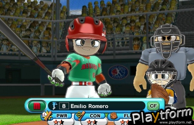 Little League World Series Baseball 2008 (Wii)