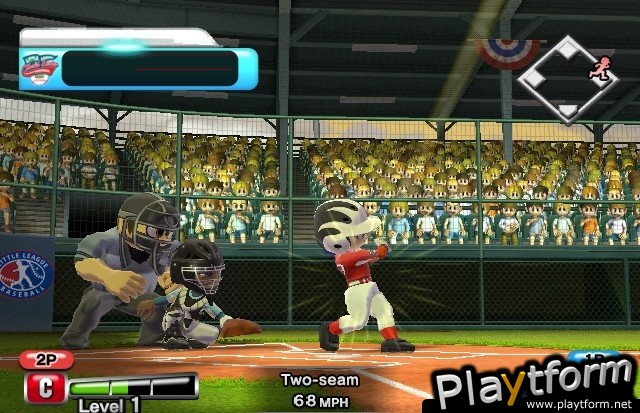 Little League World Series Baseball 2008 (Wii)