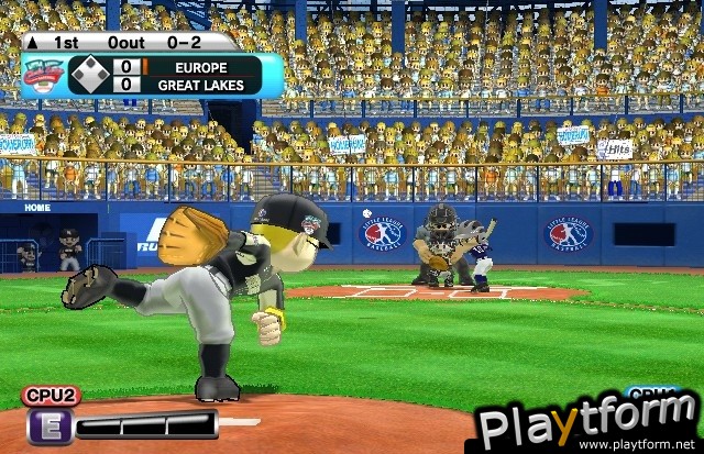 Little League World Series Baseball 2008 (Wii)