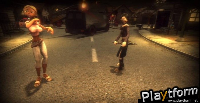 Monster Madness: Grave Danger (PlayStation 3)