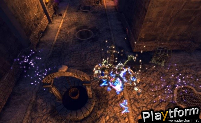 Monster Madness: Grave Danger (PlayStation 3)