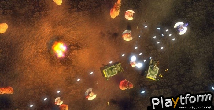 Monster Madness: Grave Danger (PlayStation 3)