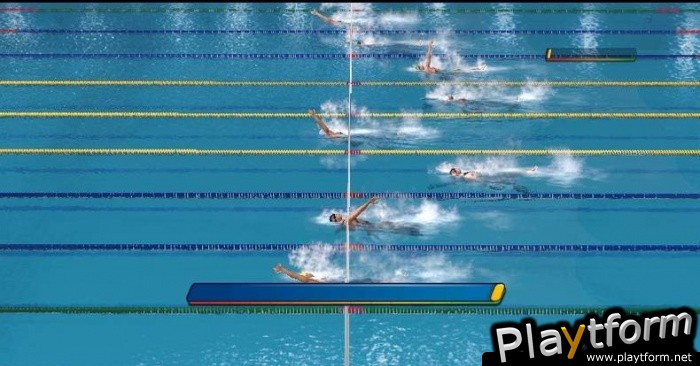 Beijing 2008 - The Official Video Game of the Olympic Games (PC)