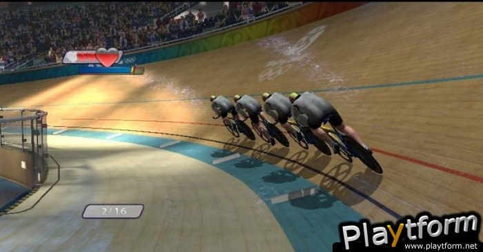 Beijing 2008 - The Official Video Game of the Olympic Games (PC)