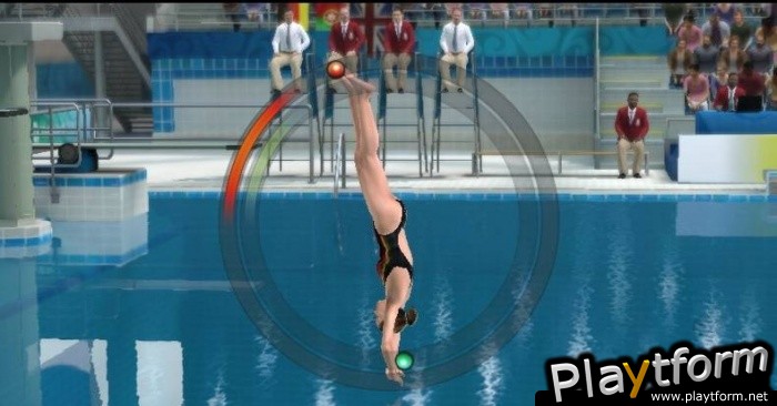 Beijing 2008 - The Official Video Game of the Olympic Games (PC)