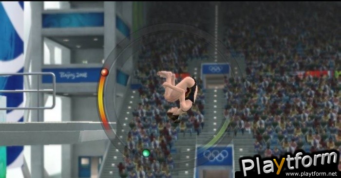 Beijing 2008 - The Official Video Game of the Olympic Games (PC)