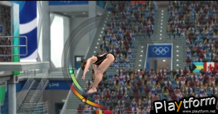 Beijing 2008 - The Official Video Game of the Olympic Games (PC)