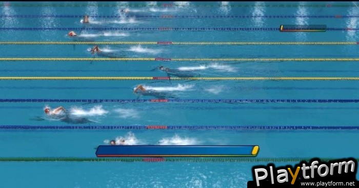 Beijing 2008 - The Official Video Game of the Olympic Games (PC)