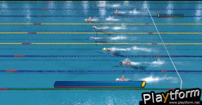 Beijing 2008 - The Official Video Game of the Olympic Games (PC)