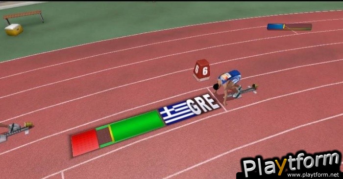 Beijing 2008 - The Official Video Game of the Olympic Games (PC)