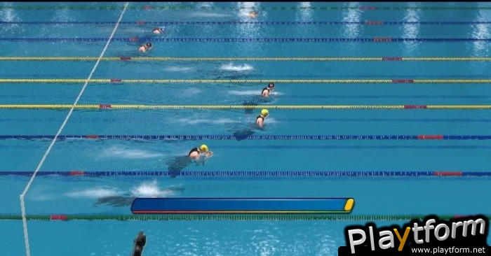 Beijing 2008 - The Official Video Game of the Olympic Games (PC)