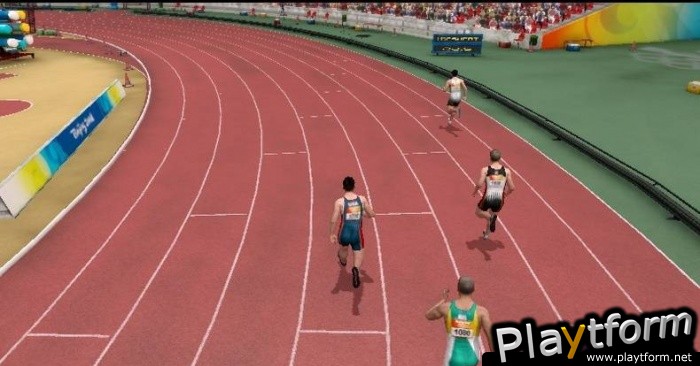 Beijing 2008 - The Official Video Game of the Olympic Games (PC)