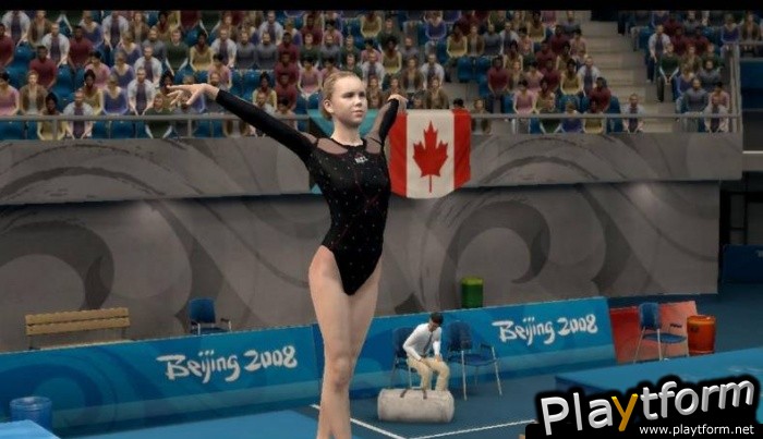 Beijing 2008 - The Official Video Game of the Olympic Games (PC)