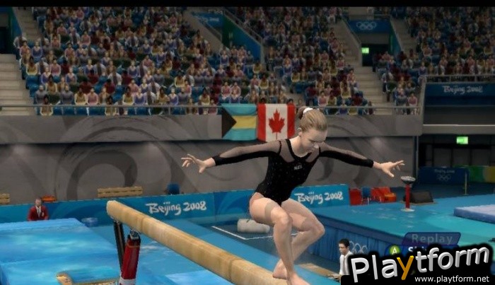 Beijing 2008 - The Official Video Game of the Olympic Games (PC)