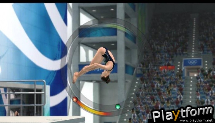 Beijing 2008 - The Official Video Game of the Olympic Games (PC)