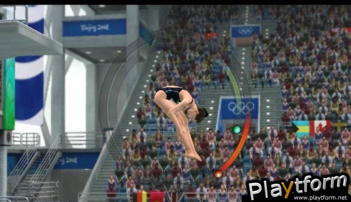 Beijing 2008 - The Official Video Game of the Olympic Games (PC)