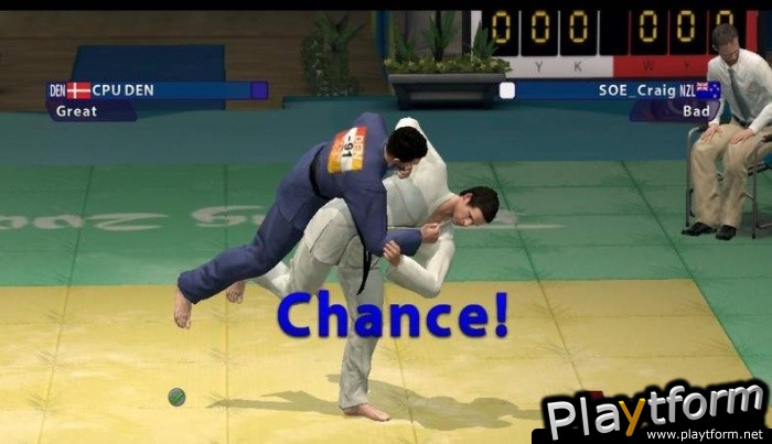 Beijing 2008 - The Official Video Game of the Olympic Games (PC)
